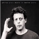 Philip Glass - Music In Twelve Parts